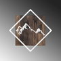Wallity Mountain - Silver